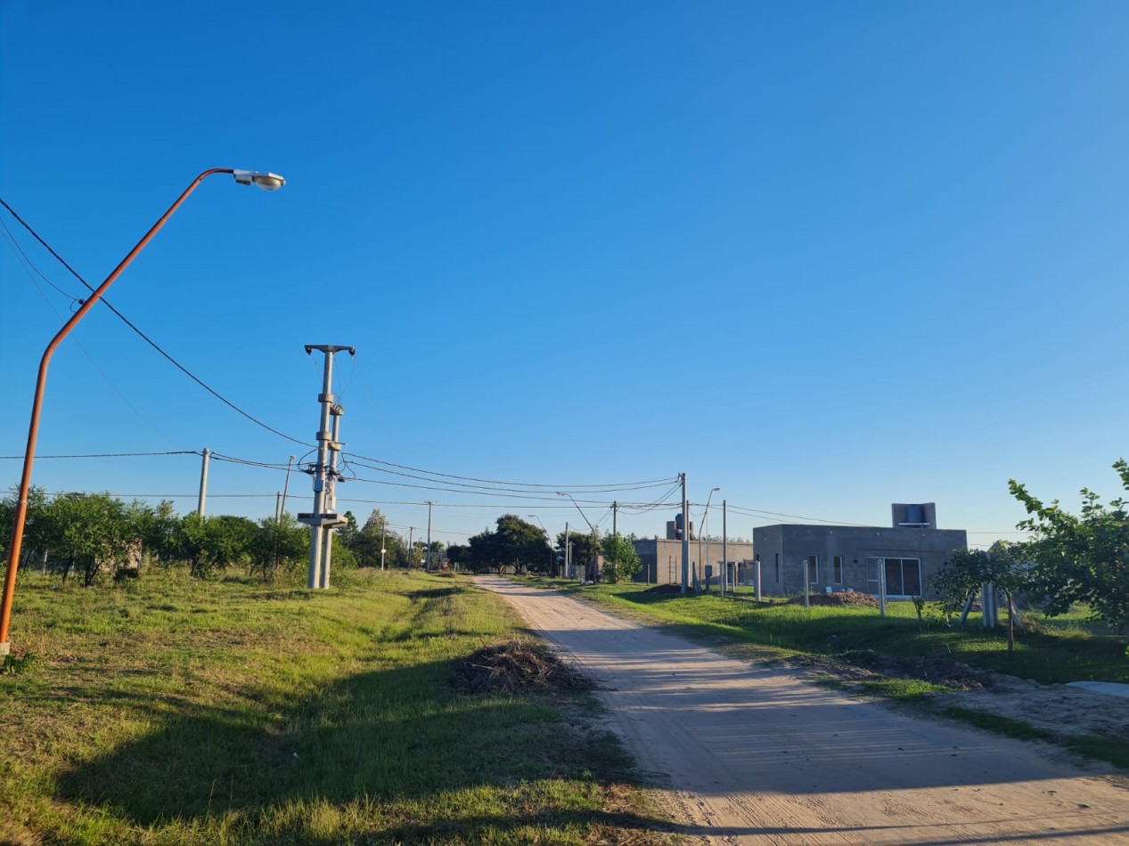 TERRENO EN LOTEO RINCON DE LUNA - ARROYO LEYES