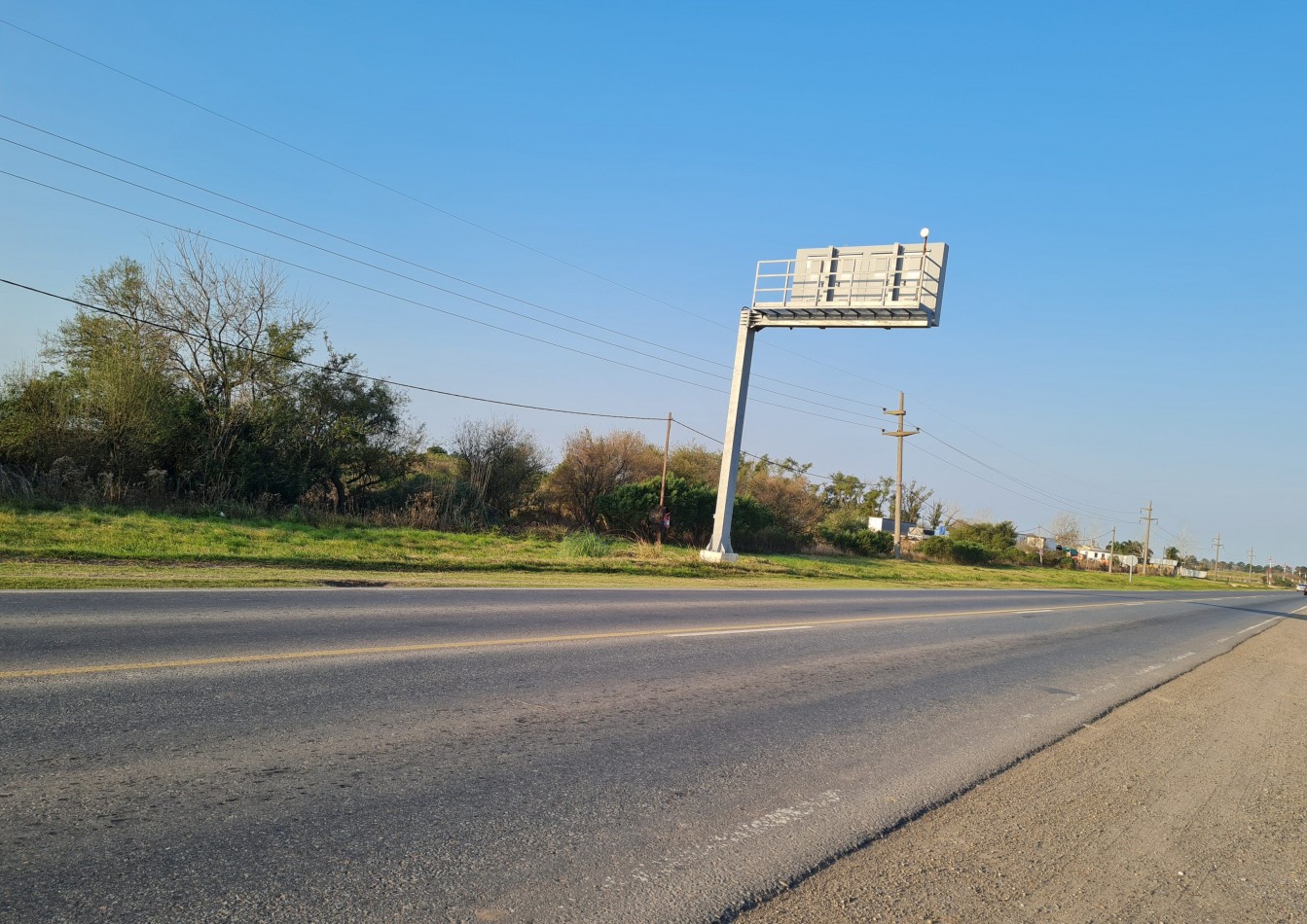 55.558 M2 DE TERRENO SOBRE ACCESO AUTOPISTA SANTA FE - ROSARIO ALTURA SANTO TOME