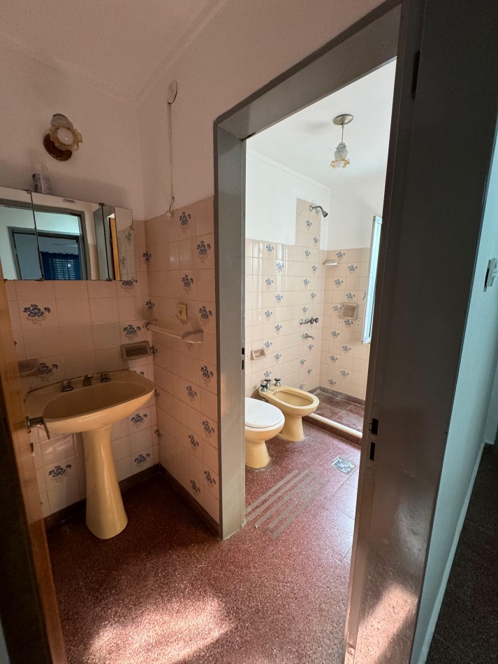 ALQUILER CASA CENTRICA PLANTA ALTA 3 DORMITORIOS