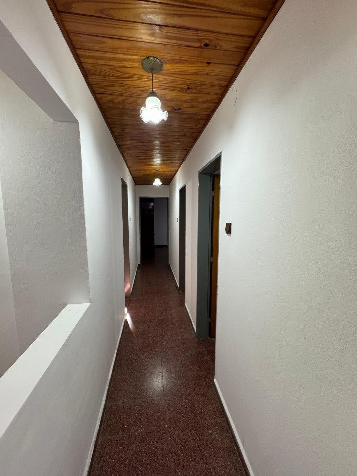 ALQUILER CASA CENTRICA PLANTA ALTA 3 DORMITORIOS