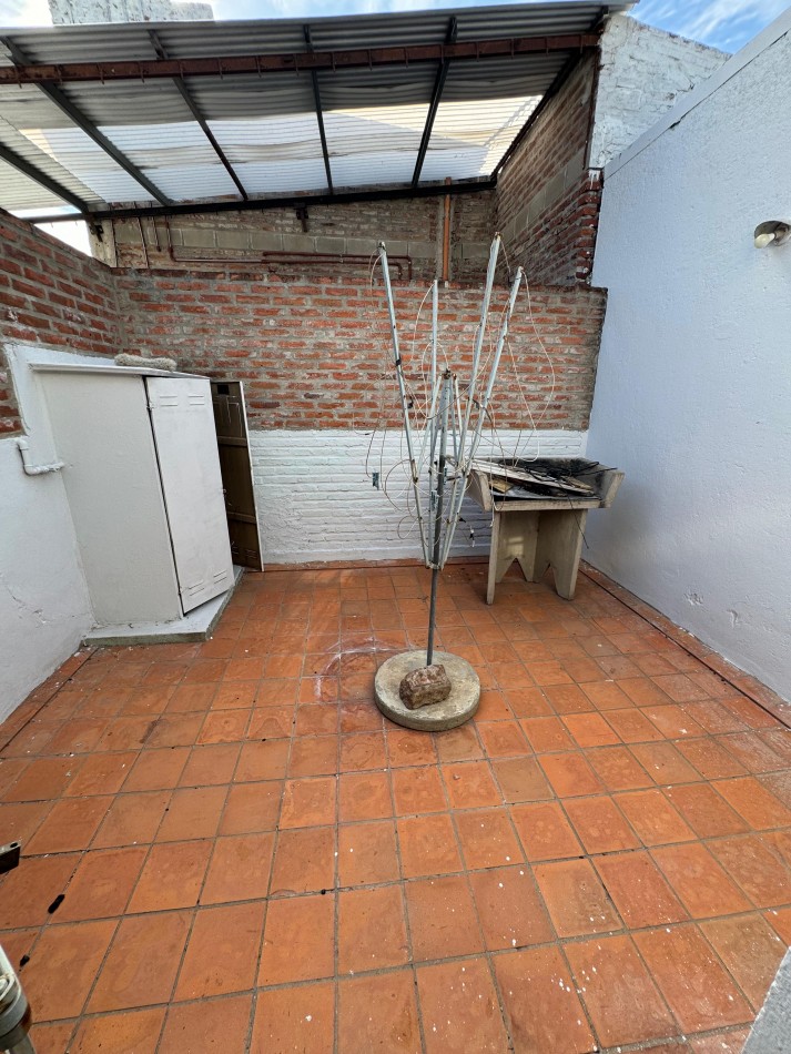 ALQUILER CASA CENTRICA PLANTA ALTA 3 DORMITORIOS