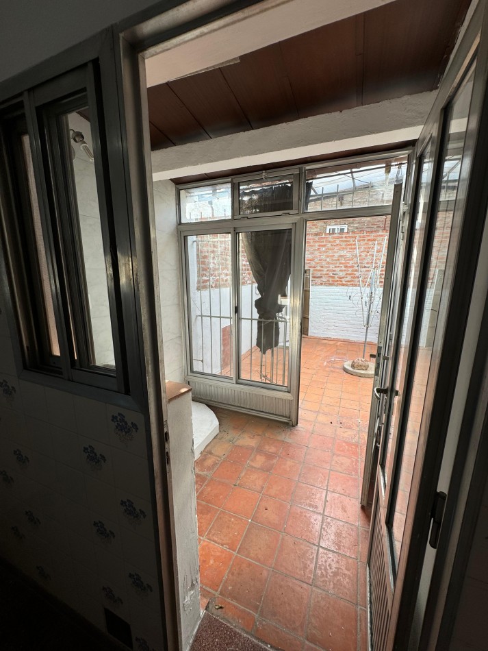 ALQUILER CASA CENTRICA PLANTA ALTA 3 DORMITORIOS