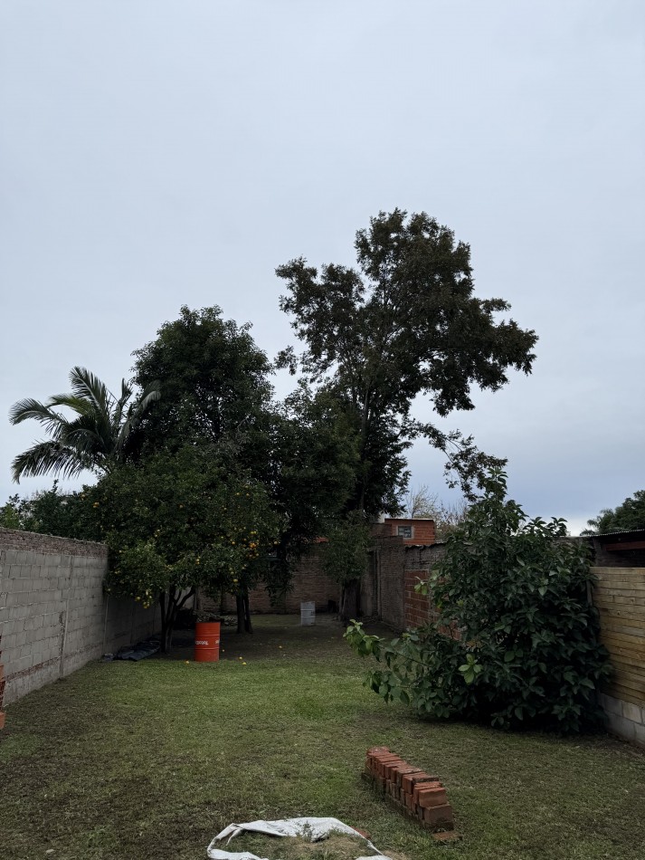 TERRENO A LA VENTA GUADALUPE OESTE A PASOS AV. GRAL PAZ