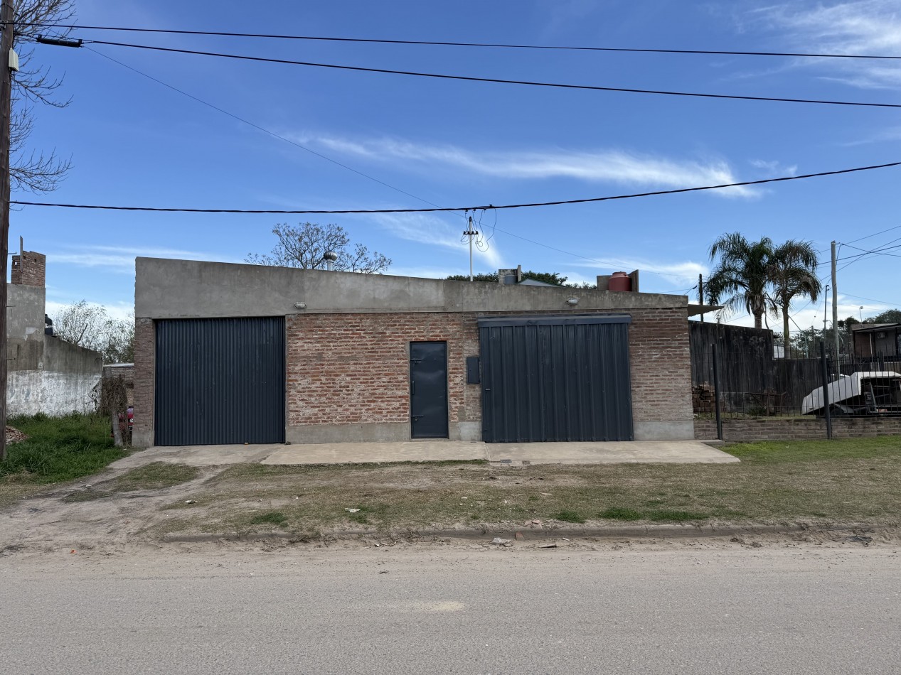 GALPON A PASOS CALLE ALBERDI
