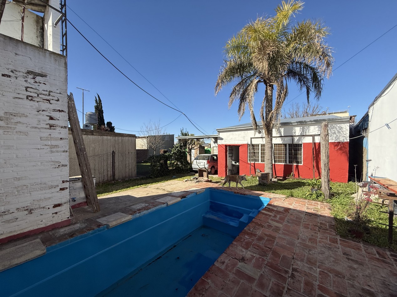 QUINTA SAUCE VIEJO A 70 MTS DEL RIO Y  250 RUTA 11