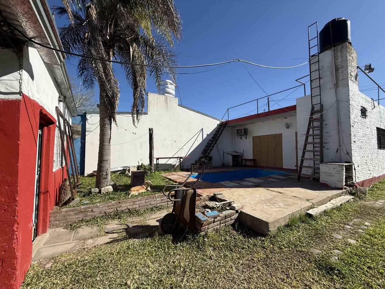 QUINTA SAUCE VIEJO A 70 MTS DEL RIO Y  250 RUTA 11