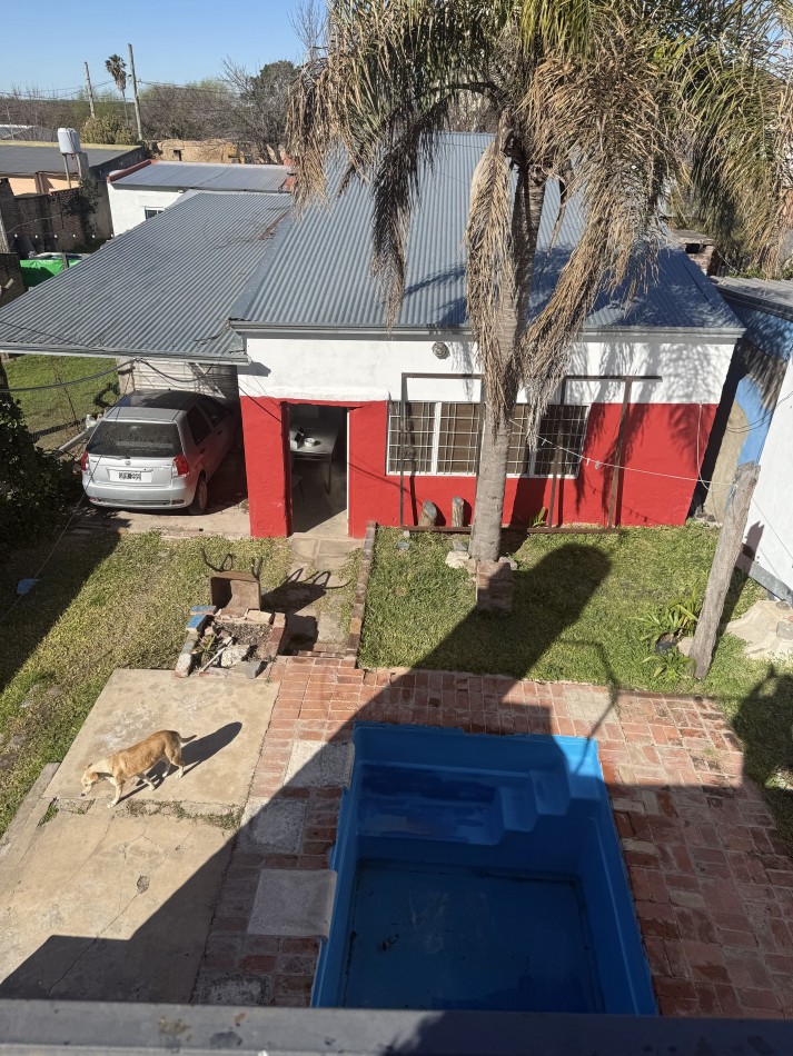 QUINTA SAUCE VIEJO A 70 MTS DEL RIO Y  250 RUTA 11