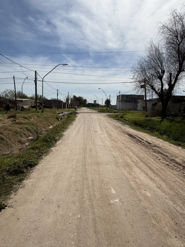 TERRENO AMPLIAS DIMENSIONES ADELINA CENTRO