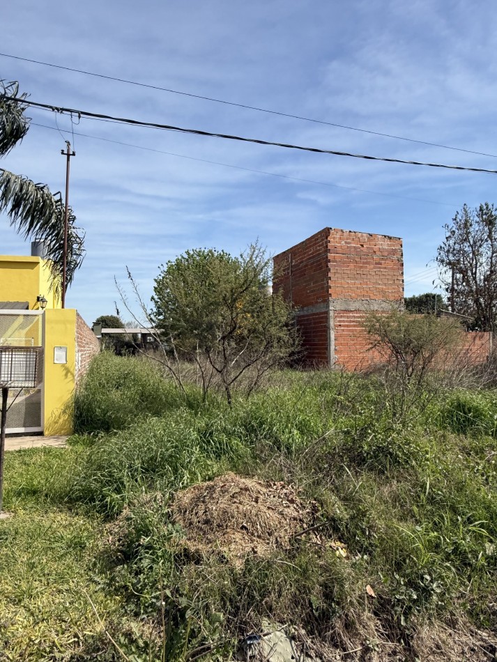 TERRENO AMPLIAS DIMENSIONES ADELINA CENTRO