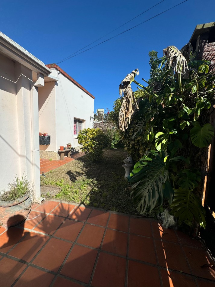 CASA INTERNA ZONA DE BANCOS SANTO TOME