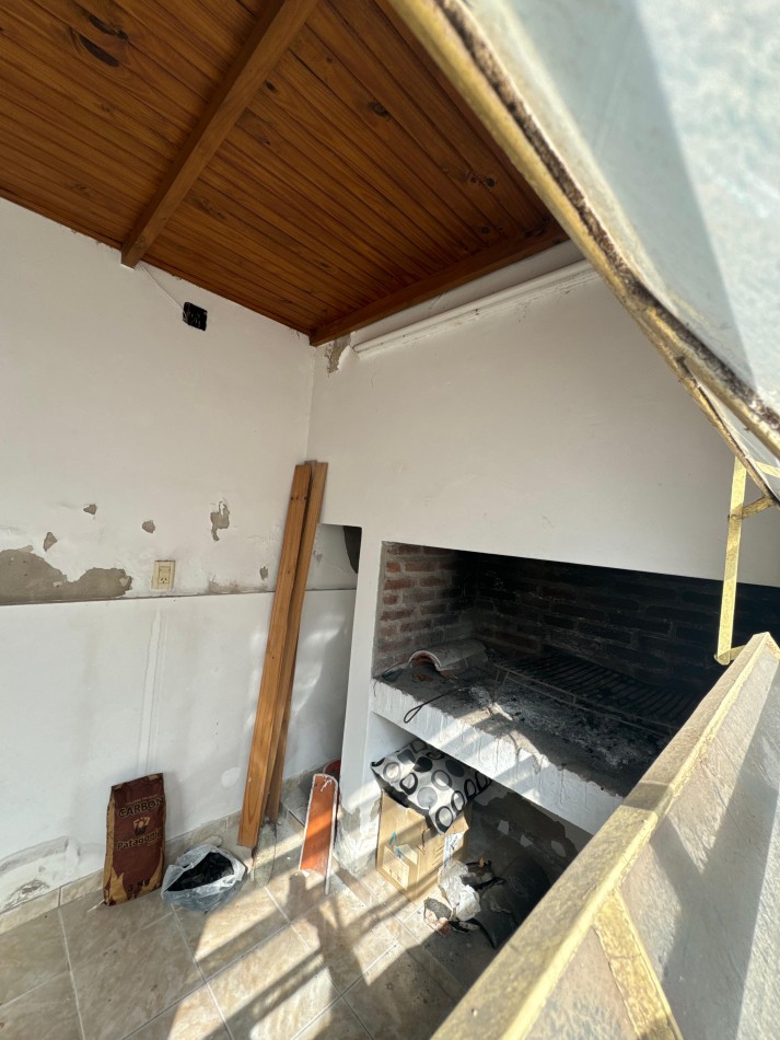 CASA INTERNA ZONA DE BANCOS SANTO TOME