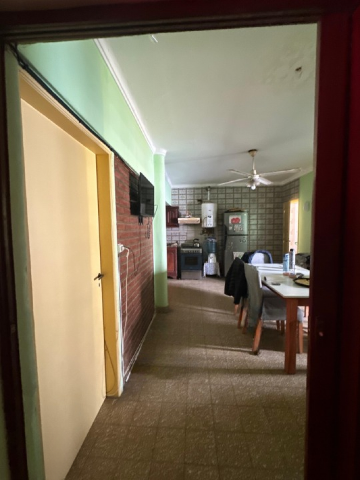CASA INTERNA ZONA DE BANCOS SANTO TOME