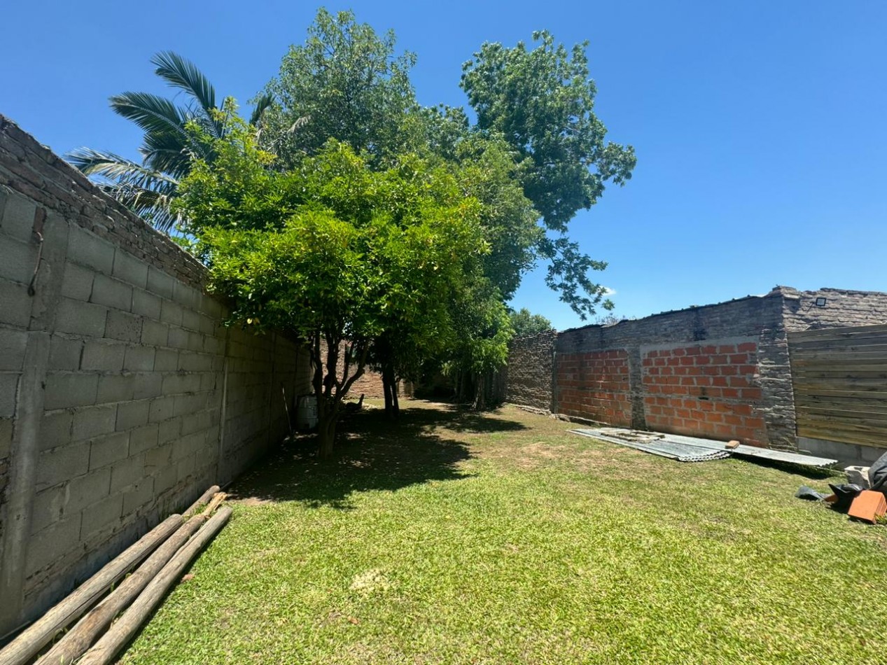 TERRENO A LA VENTA GUADALUPE OESTE A PASOS AV. GRAL PAZ