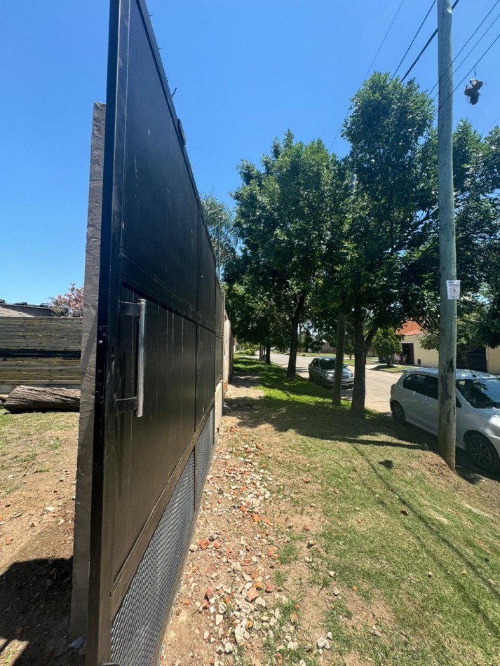 TERRENO A LA VENTA GUADALUPE OESTE A PASOS AV. GRAL PAZ