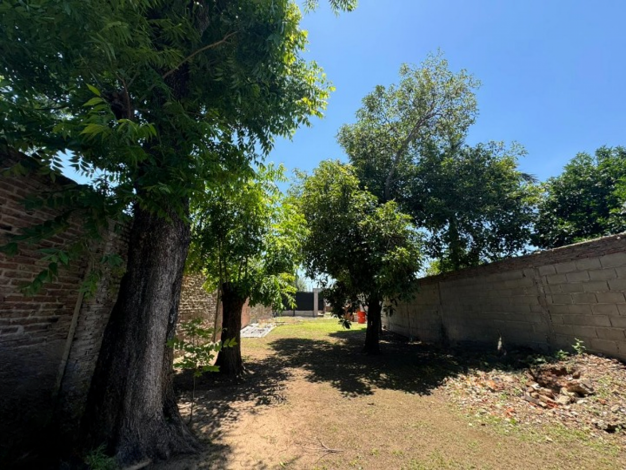 TERRENO A LA VENTA GUADALUPE OESTE A PASOS AV. GRAL PAZ