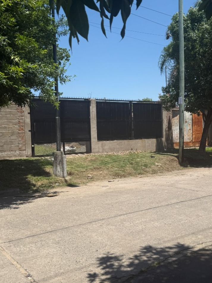 TERRENO A LA VENTA GUADALUPE OESTE A PASOS AV. GRAL PAZ