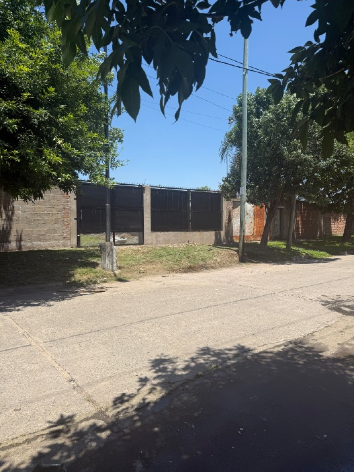 TERRENO A LA VENTA GUADALUPE OESTE A PASOS AV. GRAL PAZ