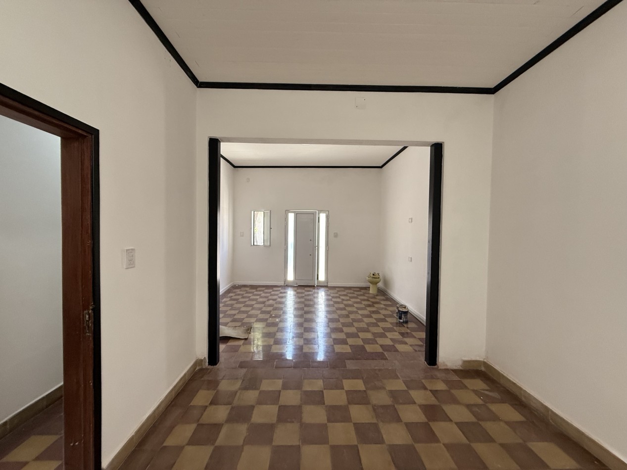 ALQUILER DPTO PLANTA BAJA A PASOS DE AV 7 DE MARZO