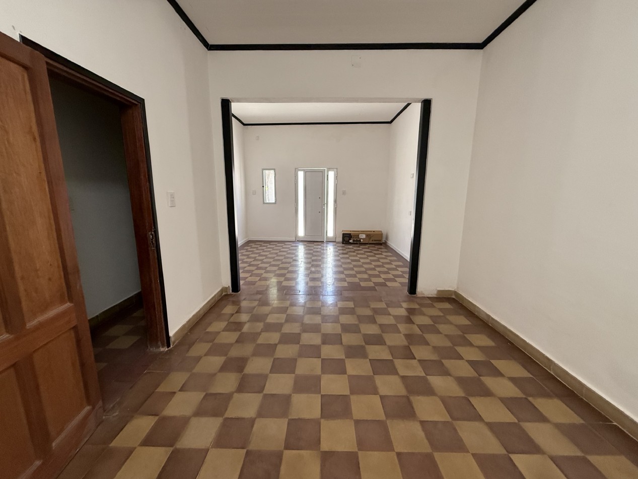 ALQUILER DPTO PLANTA BAJA A PASOS DE AV 7 DE MARZO