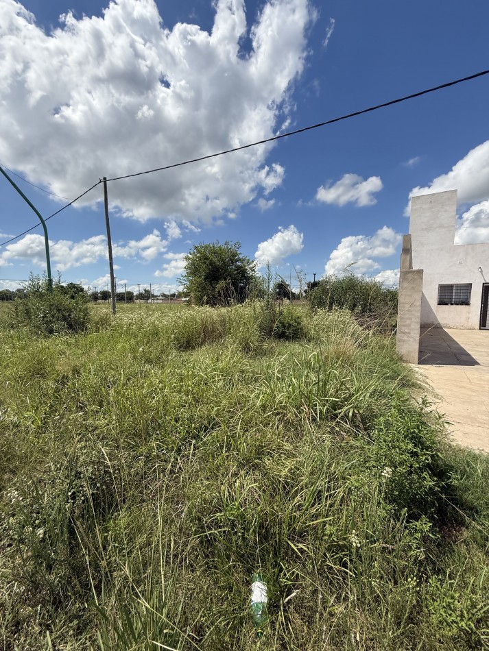 TERRENO A LA VENTA A 100 MTS DE AV. RICHIERI