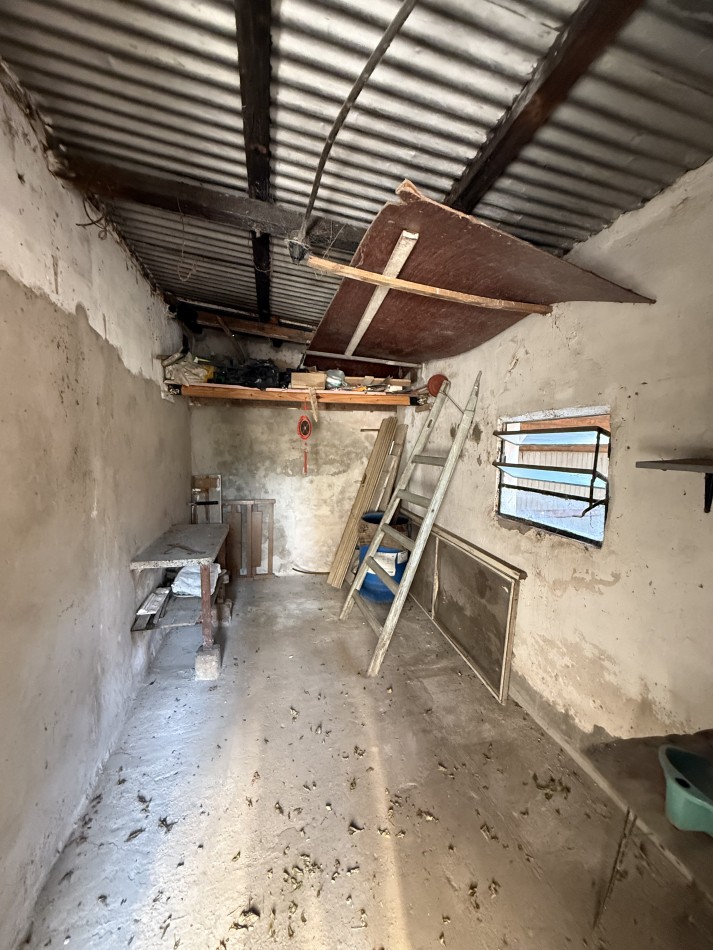 CASA A MTS DE PLAZA PRINCIPAL Y COSTANERA SANTOTOMECINA