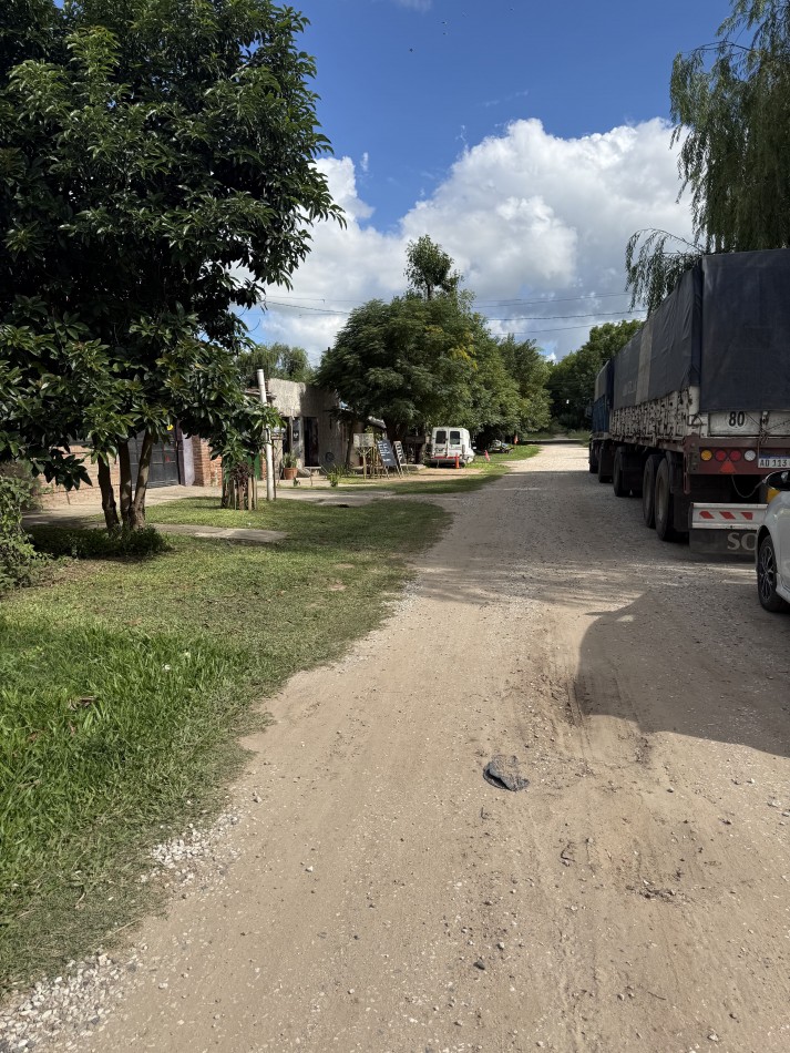 TERRENO ZONA ESCUELA PTE PERON