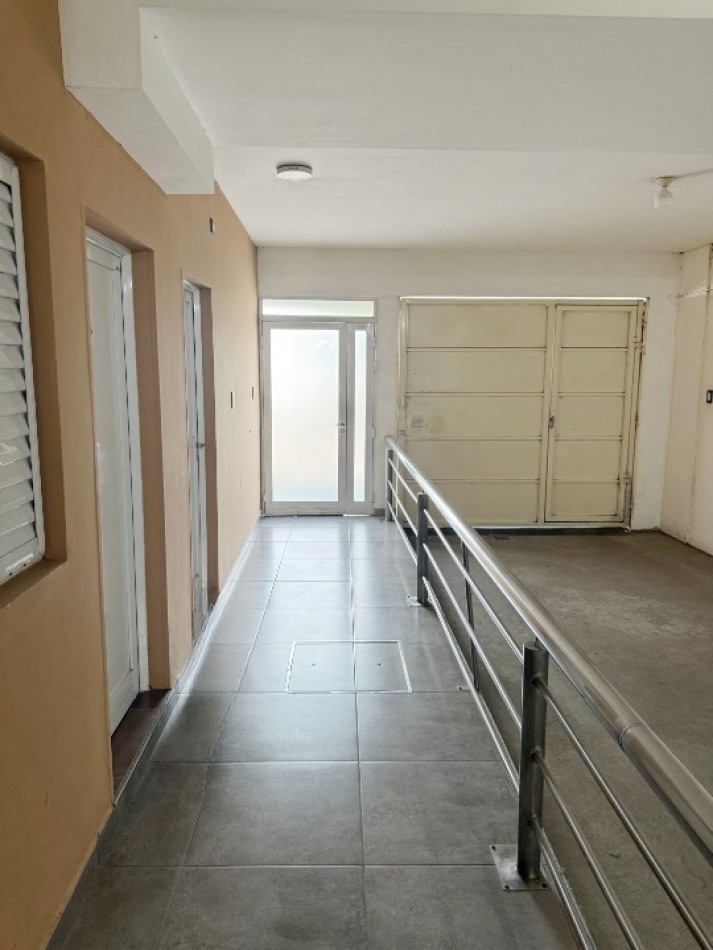 ALQUIER DPTO 1 DORMITORIO PLANTA BAJA ZONA PLAZA LIBERTAD SANTO TOME