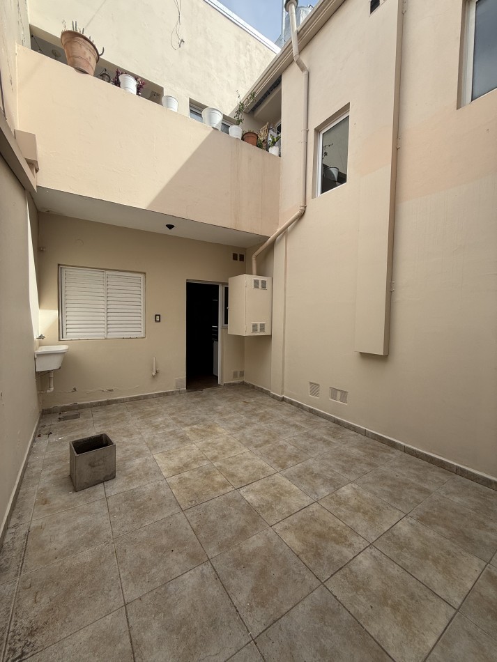 ALQUIER DPTO 1 DORMITORIO PLANTA BAJA ZONA PLAZA LIBERTAD SANTO TOME