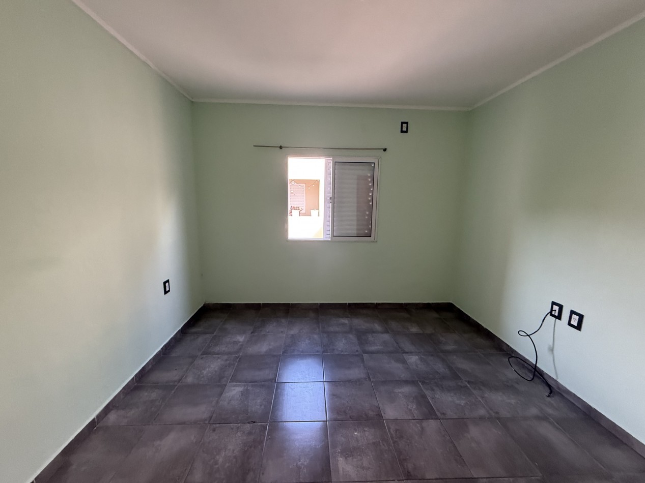 ALQUILER DPTO EN PLANTA ALTA ZONA PLAZA LIBERTAD SANTO TOME