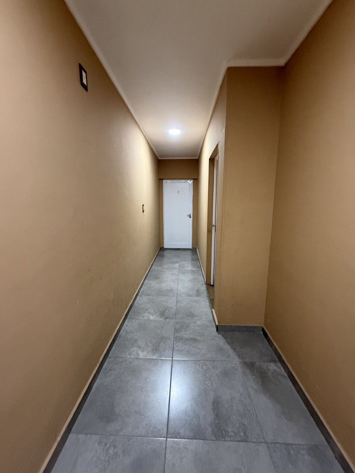 ALQUILER DPTO EN PLANTA ALTA ZONA PLAZA LIBERTAD SANTO TOME