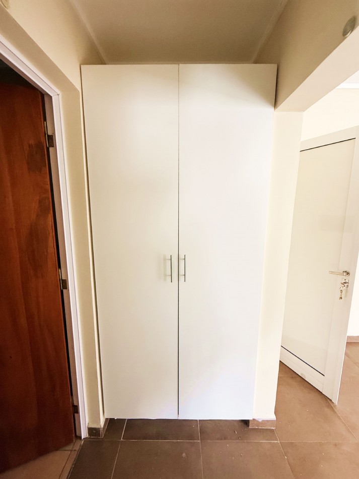 ALQUILER DPTO EN PLANTA ALTA ZONA PLAZA LIBERTAD SANTO TOME