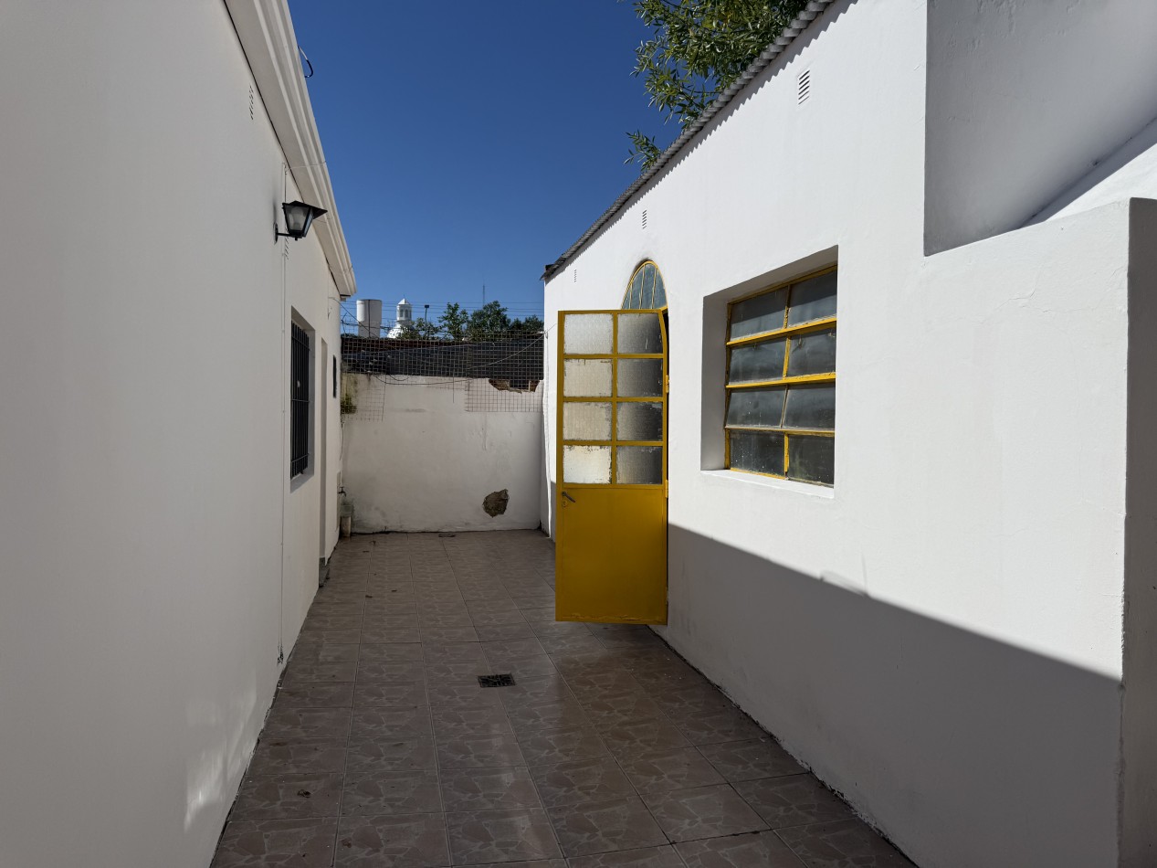 CASA INTERNA 3 DORMITORIOS ZONA PLAZA PRINCIPAL SANTO TOME