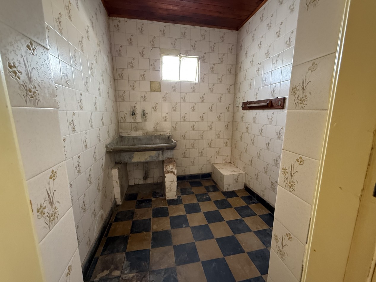 CASA INTERNA 3 DORMITORIOS ZONA PLAZA PRINCIPAL SANTO TOME