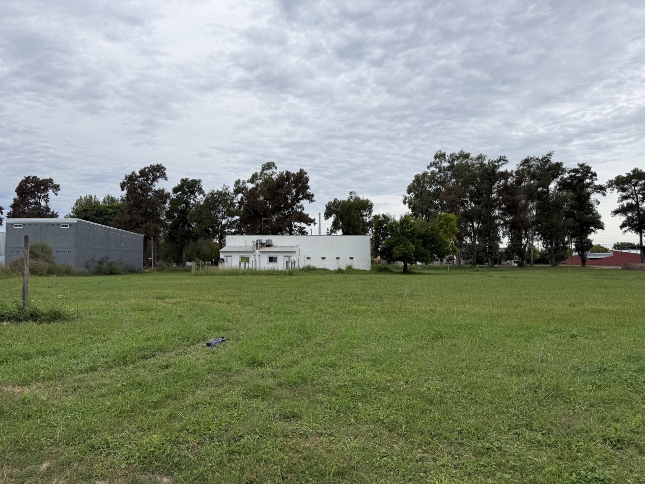 COMPLEJO COMERCIAL SOBRE RUTA N° 1 - CAYASTA, SANTA FE