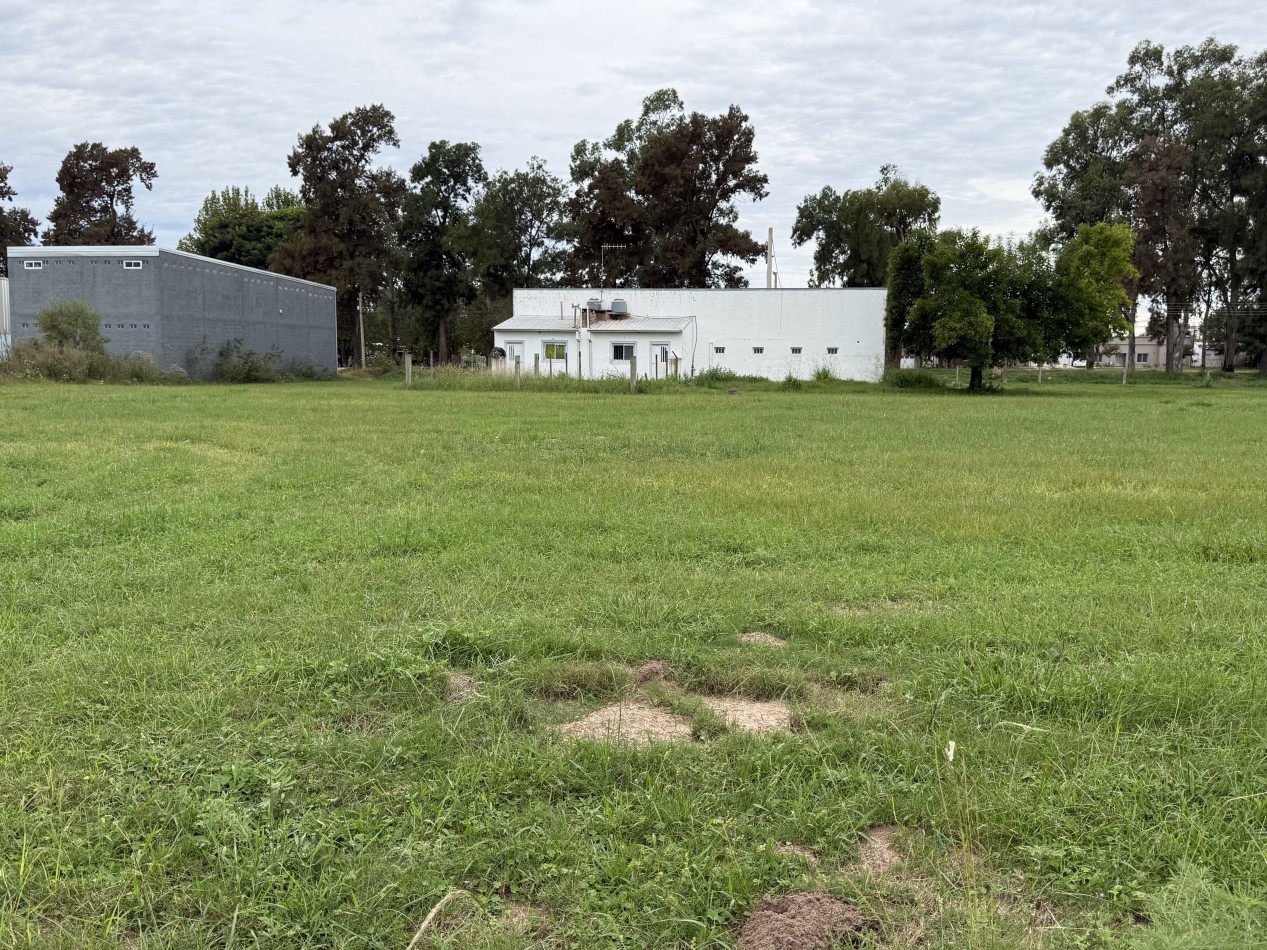 COMPLEJO COMERCIAL SOBRE RUTA N° 1 - CAYASTA, SANTA FE