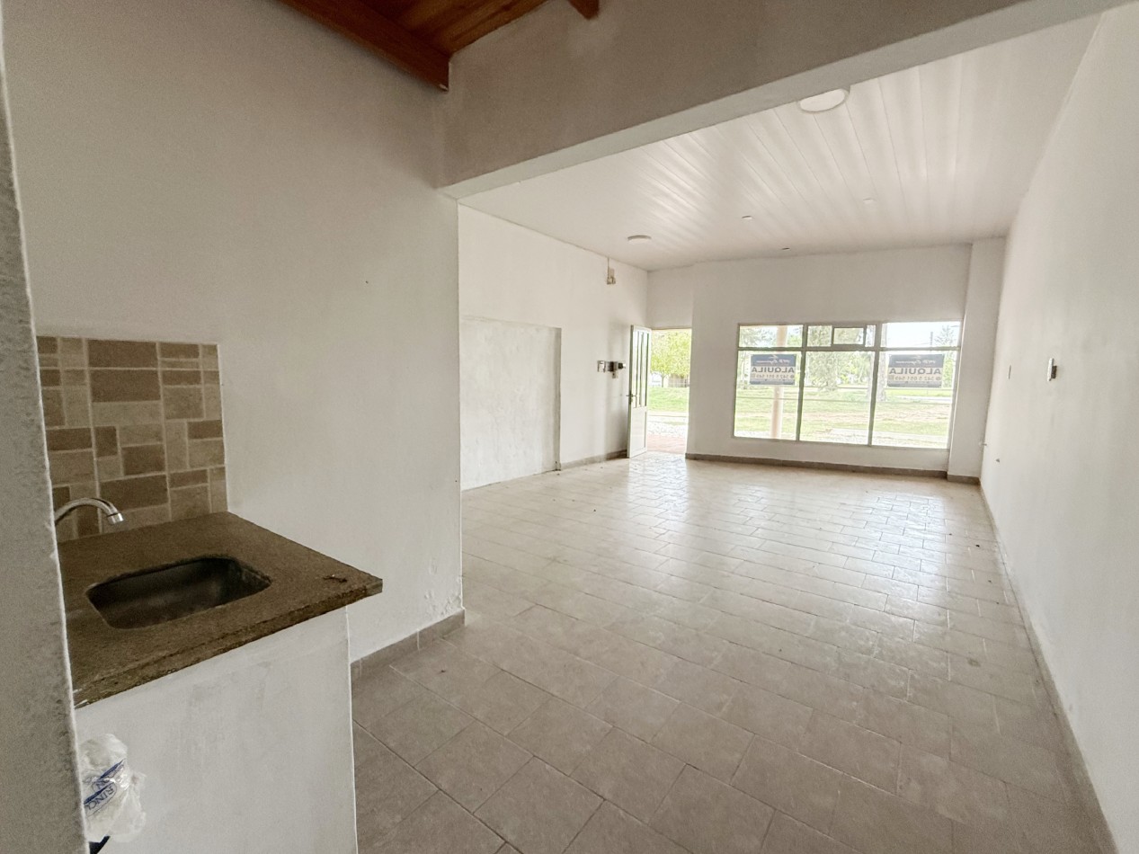 COMPLEJO COMERCIAL SOBRE RUTA N° 1 - CAYASTA, SANTA FE