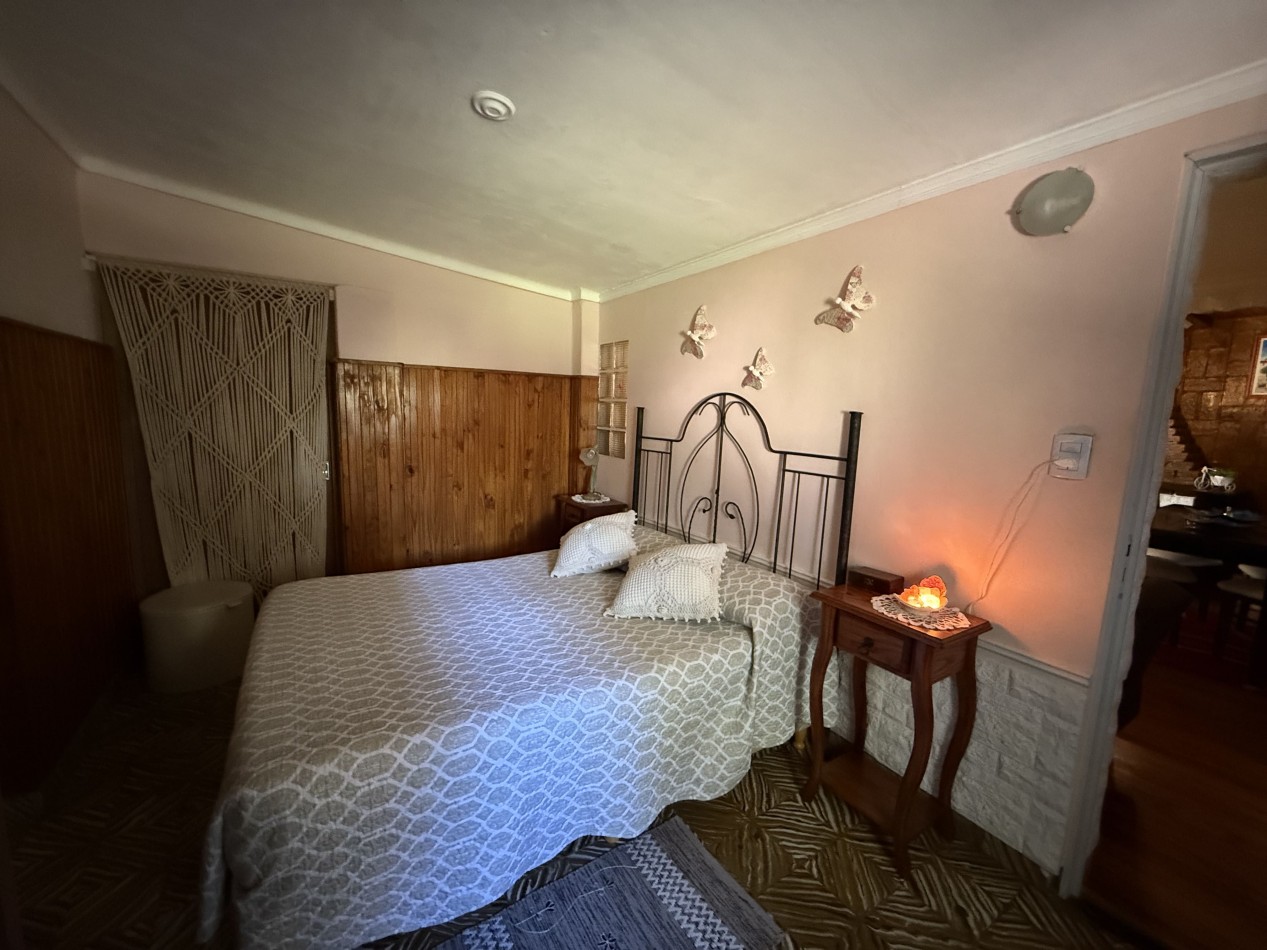CASA CON GRAN PARQUIZADO ZONA SUR SANTO TOME 