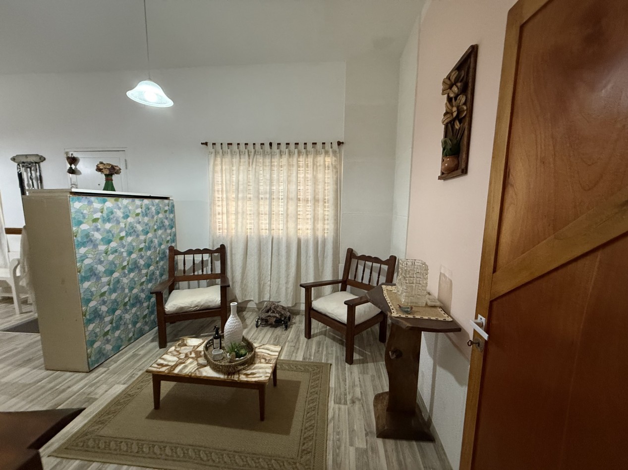 CASA CON GRAN PARQUIZADO ZONA SUR SANTO TOME 