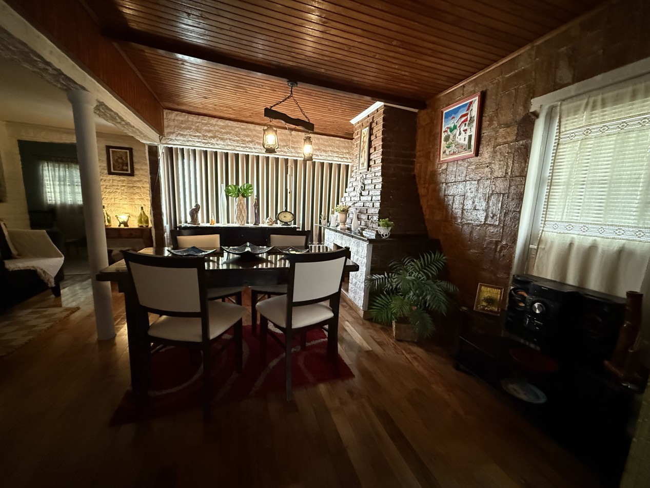 CASA CON GRAN PARQUIZADO ZONA SUR SANTO TOME 