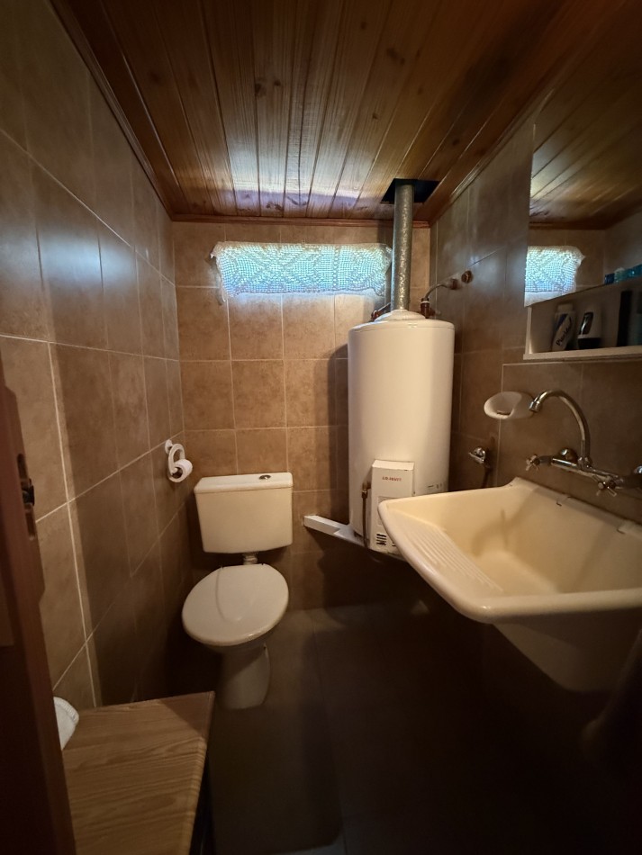 CASA CON GRAN PARQUIZADO ZONA SUR SANTO TOME 