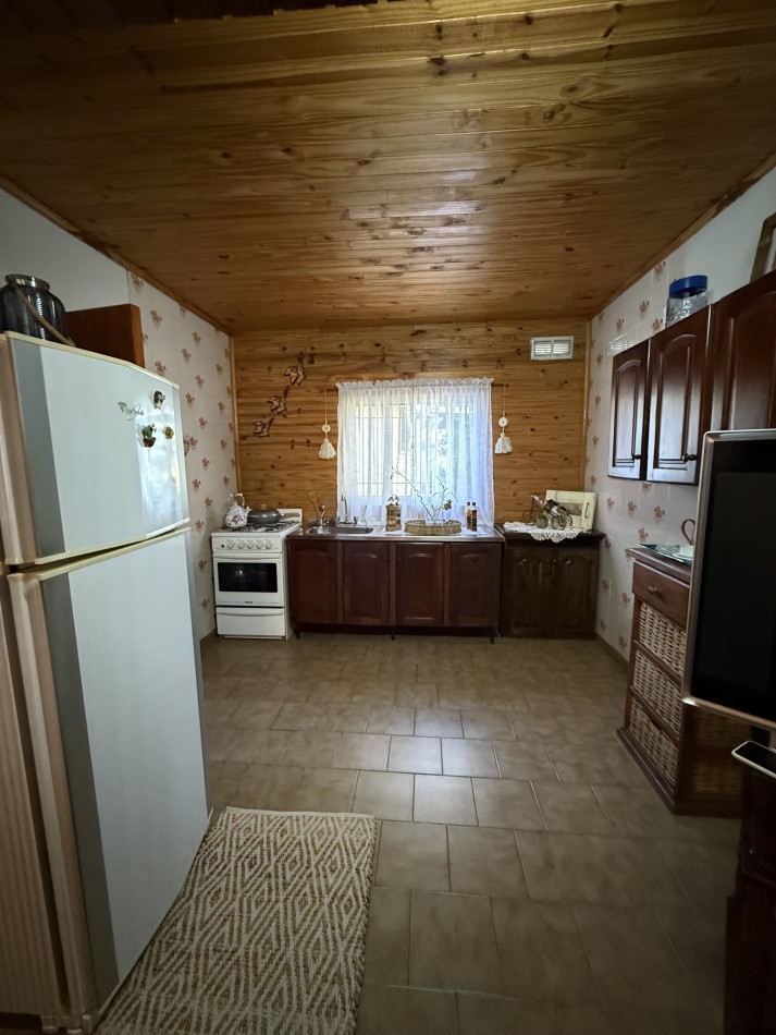 CASA CON GRAN PARQUIZADO ZONA SUR SANTO TOME 