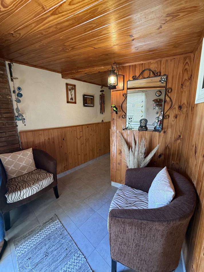 CASA CON GRAN PARQUIZADO ZONA SUR SANTO TOME 