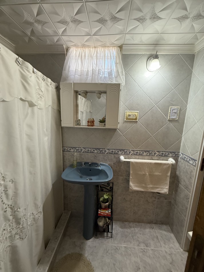 CASA CON GRAN PARQUIZADO ZONA SUR SANTO TOME 