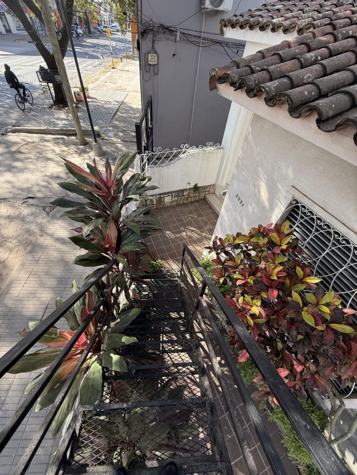 ALQUILER DEPARTAMENTO PLANTA ALTA 2 DORMITORIOS