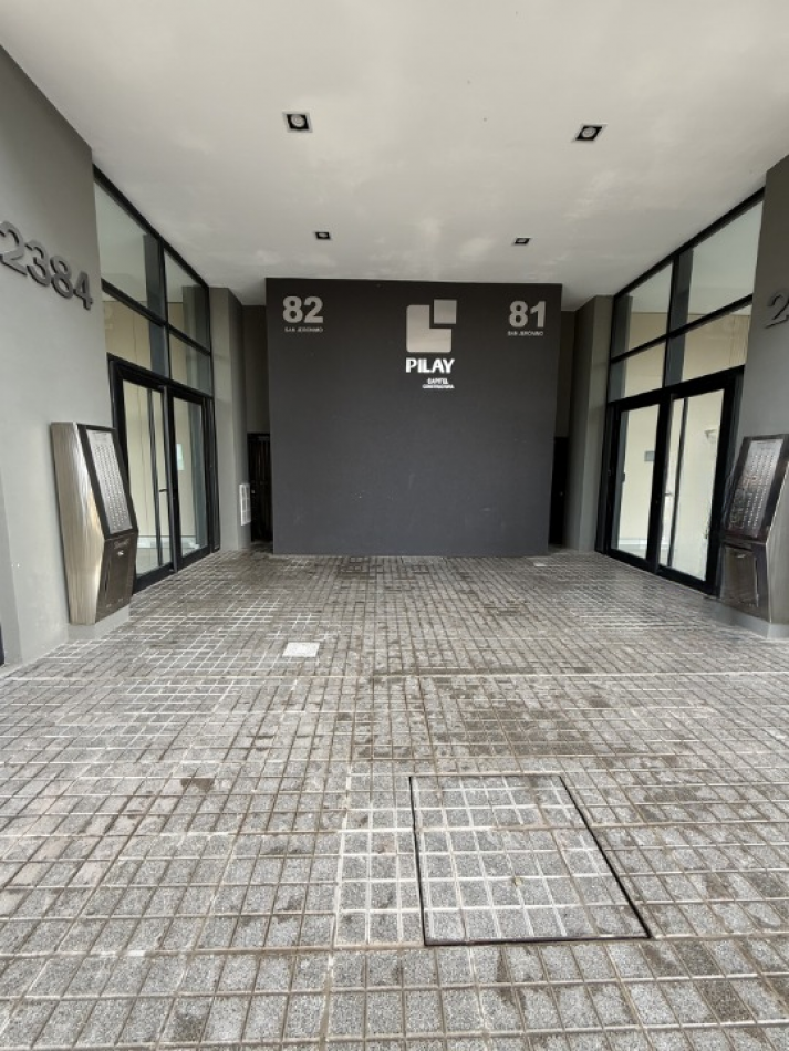 ALQUILER DEPARTAMENTO COCHERA EN EDIFICIO PASEO DEL MOLINO 