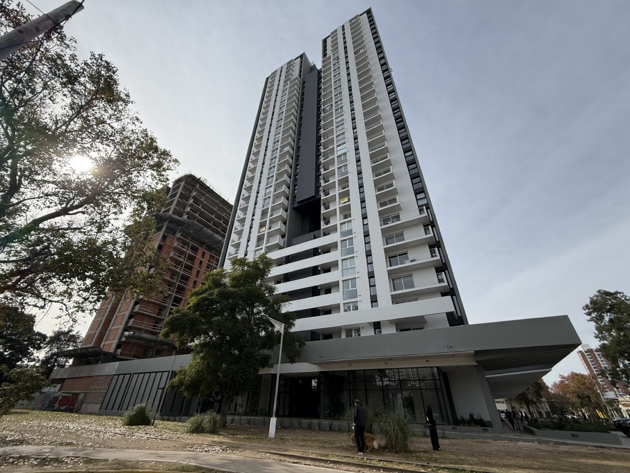 ALQUILER DEPARTAMENTO COCHERA EN EDIFICIO PASEO DEL MOLINO 
