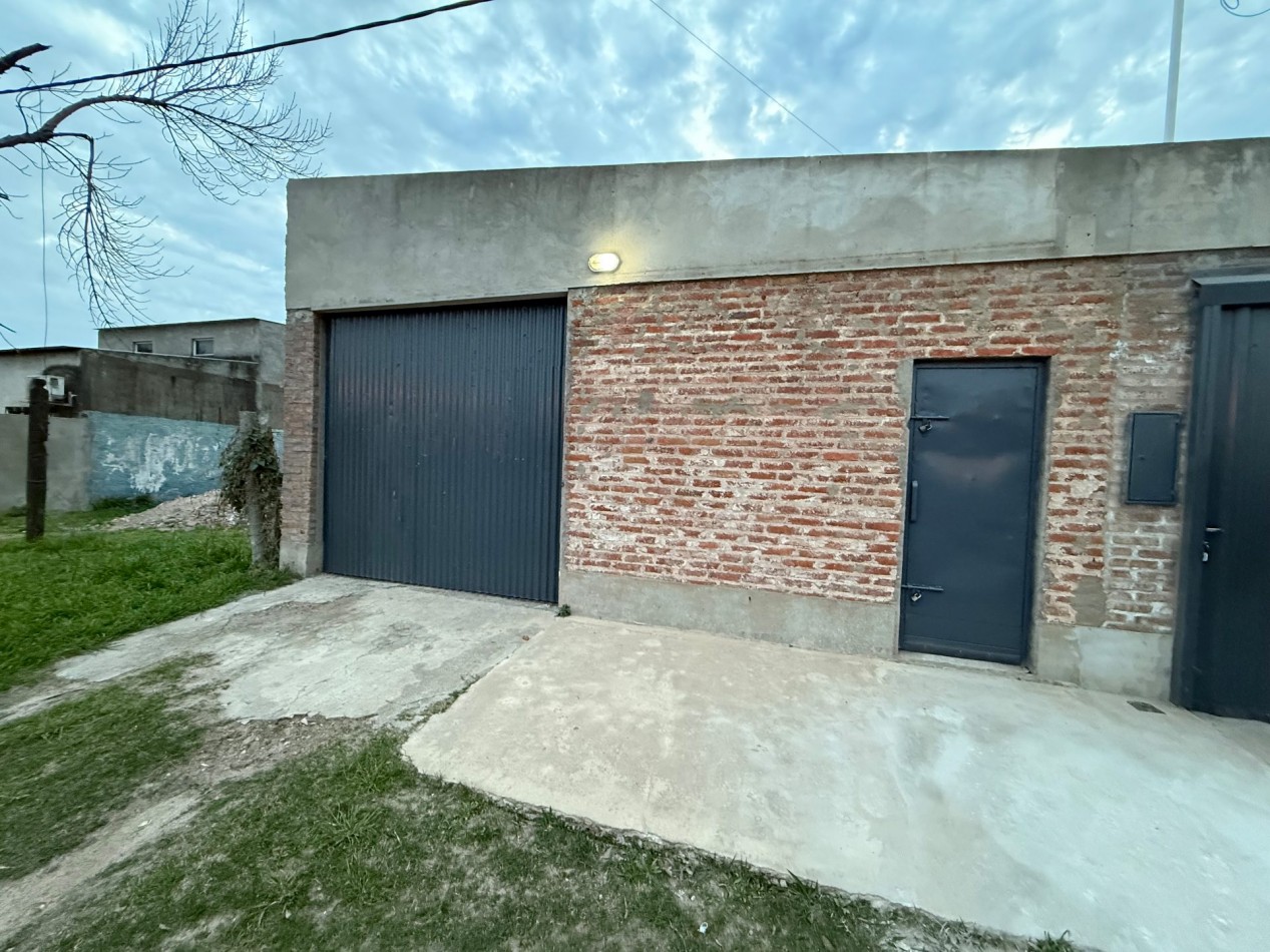 GALPON A PASOS DE ALBERDI
