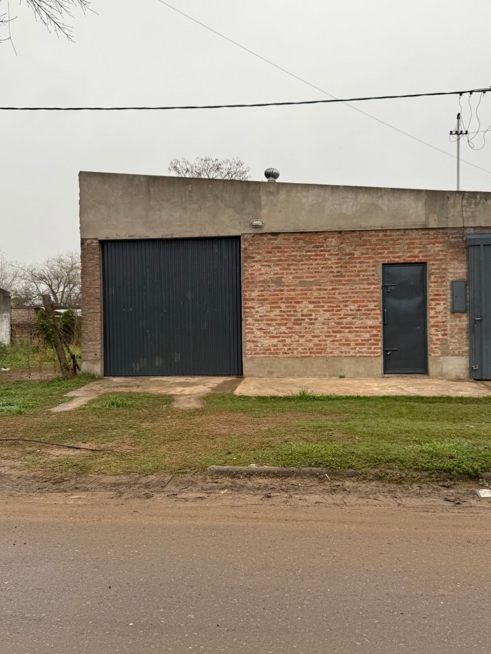 GALPON A PASOS DE ALBERDI