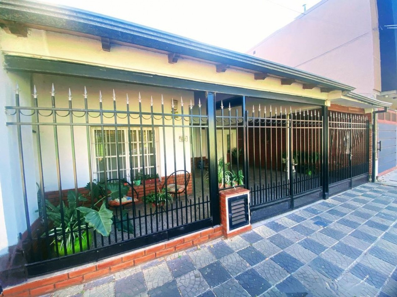 CASA APTA CREDITO A METROS DE CANDIOTI 