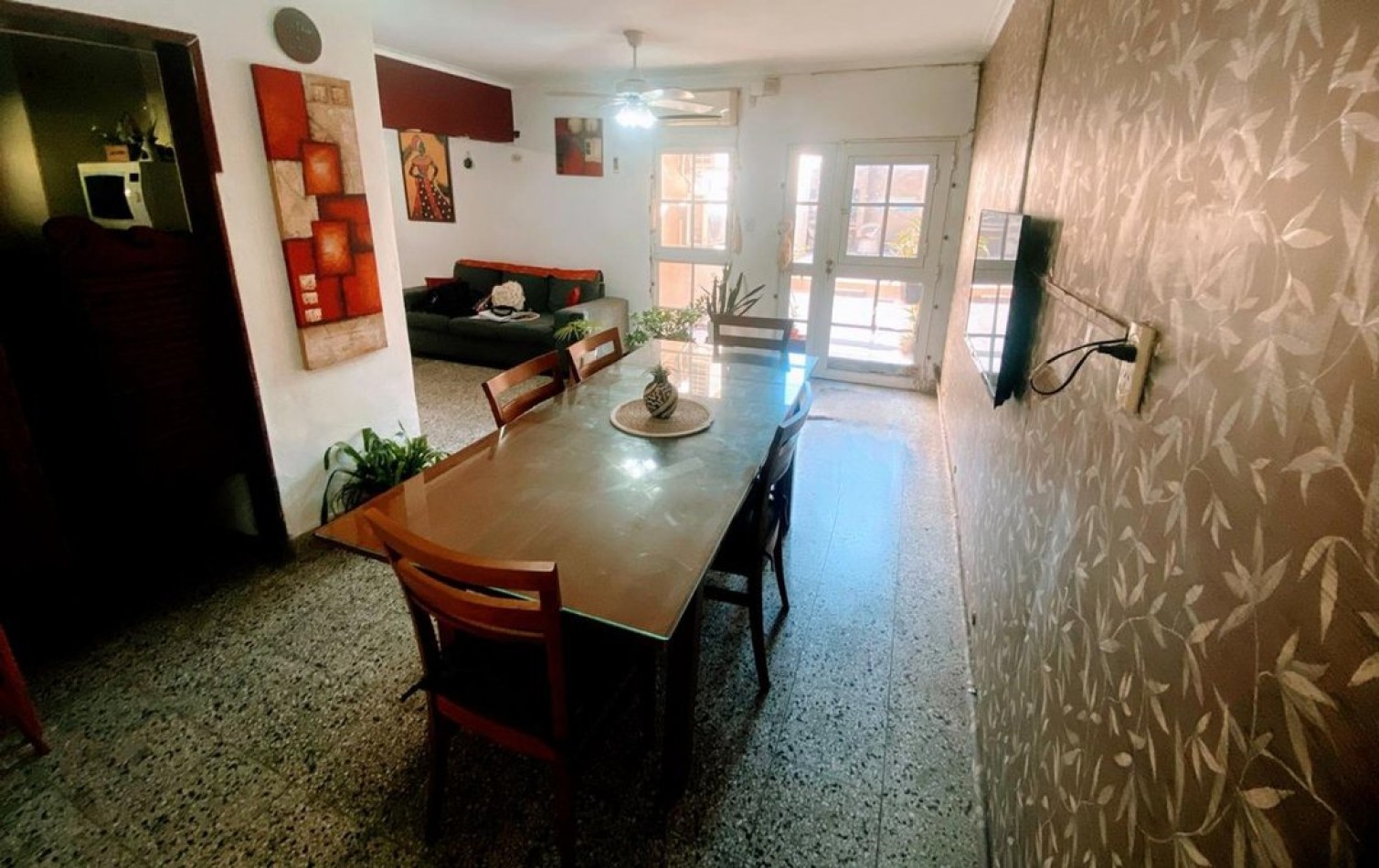 CASA APTA CREDITO A METROS DE CANDIOTI 